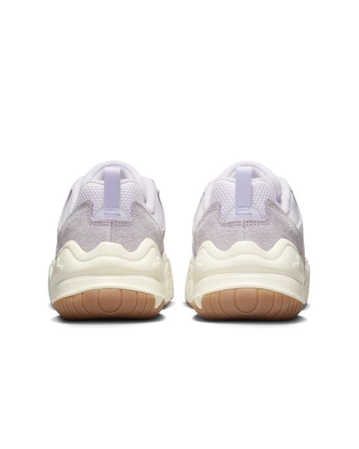 Nike White (Wmns) Tech Hera 'Barely'