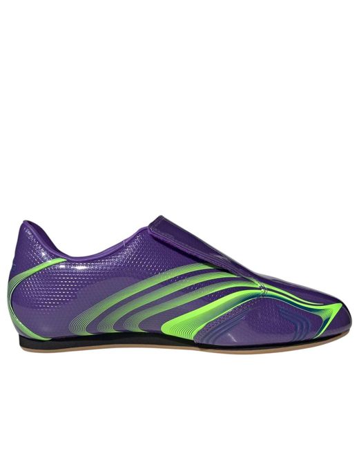 Adidas Blue (Wmns) Taekwondo F50 Rush Lucid Lemon'