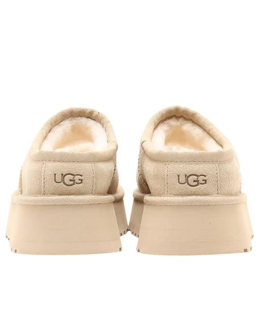 Ugg Natural (Wmns) Bea Mary Jane 'Mustard Seed'