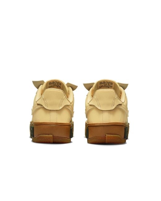 Nike Natural (Wmns) Air Force 1 Low Fontanka 'Sesame'