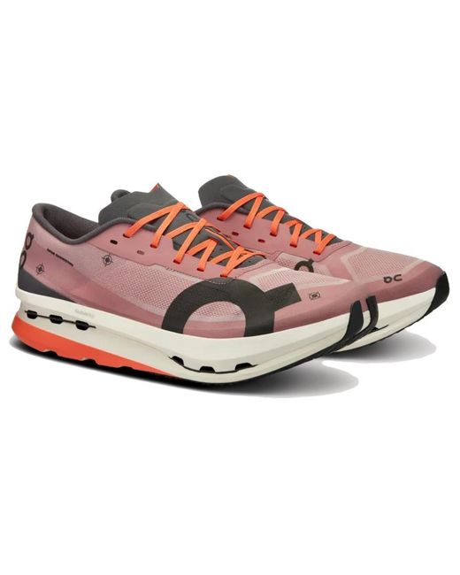 On Shoes Red Cloudboom Echo 3 'Dustrose Eclipse' for men