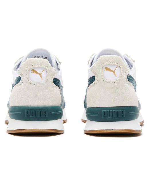 PUMA Blue R78 Wind Nylon for men