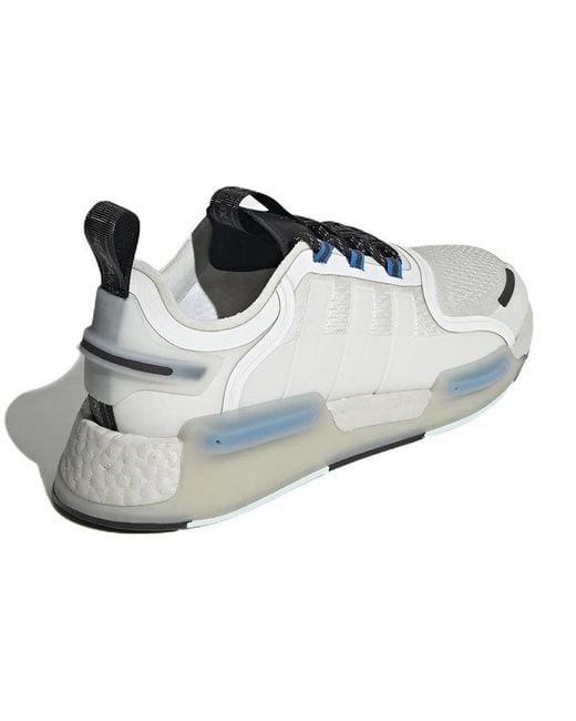 Adidas Blue Nmd_V3 Shoes 'Cloud' for men