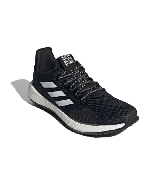 Adidas Blue Pulseboost Hd Wntr U 'Core' for men