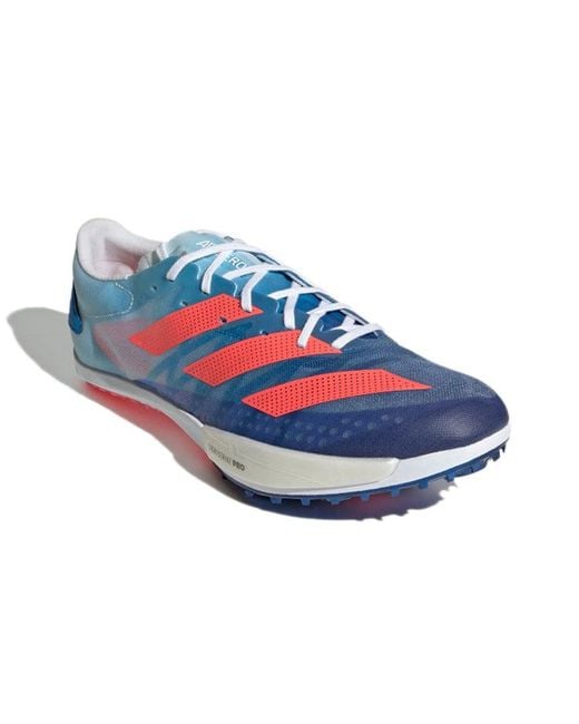 Adidas Blue Adizero Ambition 'Legacy' for men