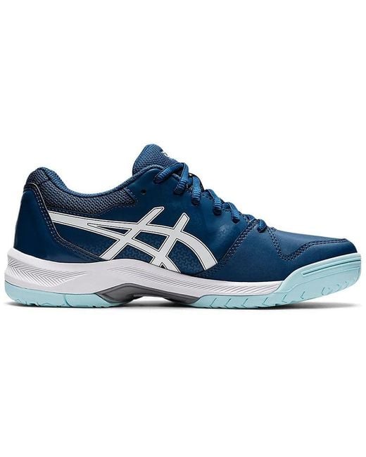 Asics Blue (Wmns) Gel-Dedicate 7 'Light'