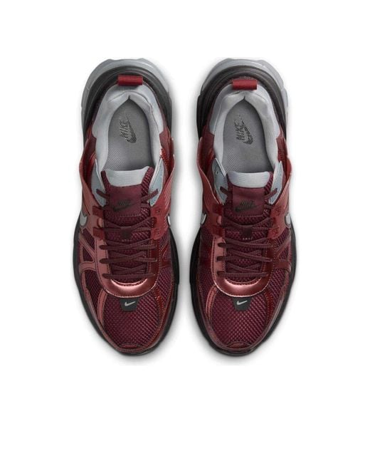 Nike Brown V2K Run Crush Metallic' for men