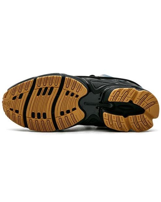 Adidas Blue Raf Simons X Ozweego Bunny 'Core' for men