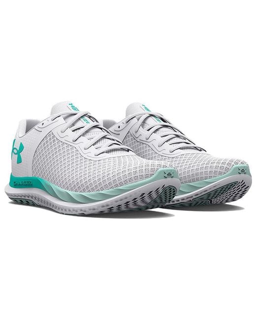 Under Armour Blue (Wmns) Charged Breeze Neptune'