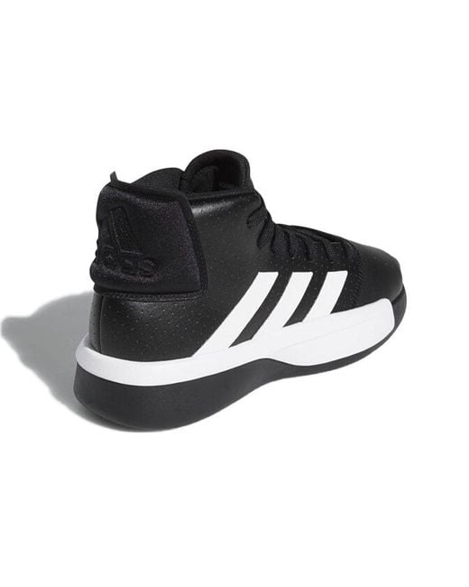 Adidas Black Pro Adversary 2019 for men