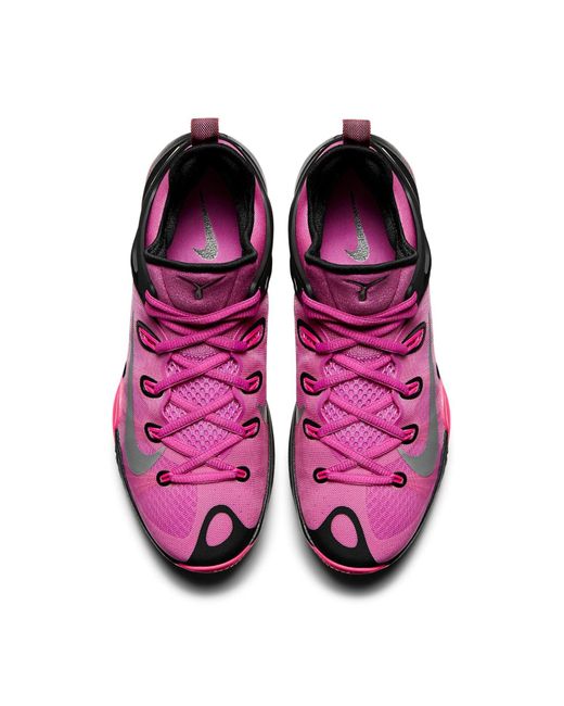 Nike Purple Zoom Hyperrev 2015 'Think' for men