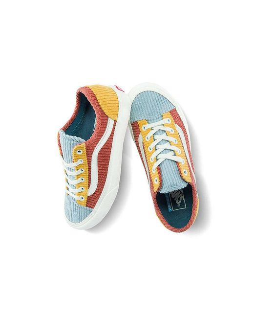 Vans White Style 36 Sneakers for men