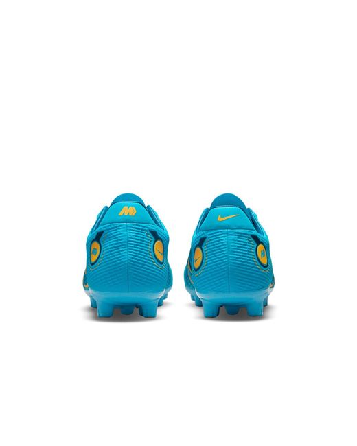 Nike Blue Mercurial Vapor 14 Pro Hg for men