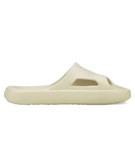 PUMA Green Shibui Cat Slide 'Putty' for men