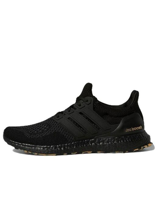 Adidas Black Ultraboost 1.0 Gum' for men