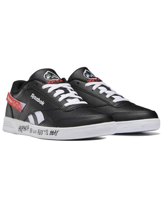 Reebok Black Kakao Friends X Royal Techque T Sneakers