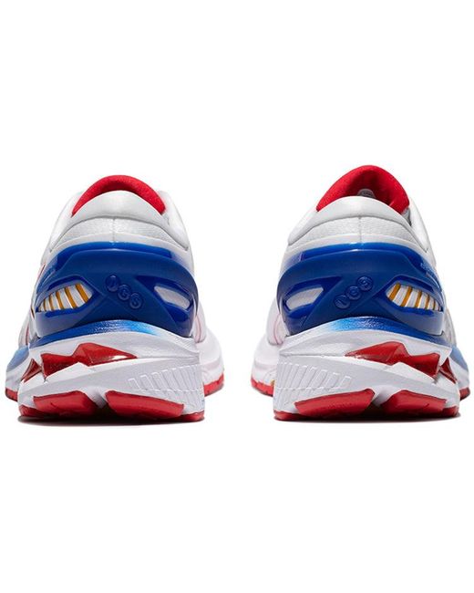 Asics Blue Gel-Kayano 27 Gundam for men