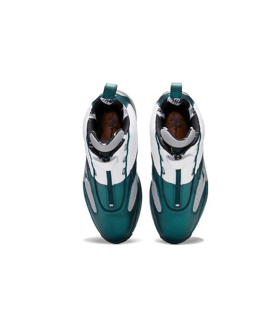 Reebok Blue Answer 4 'The Tunnel' for men