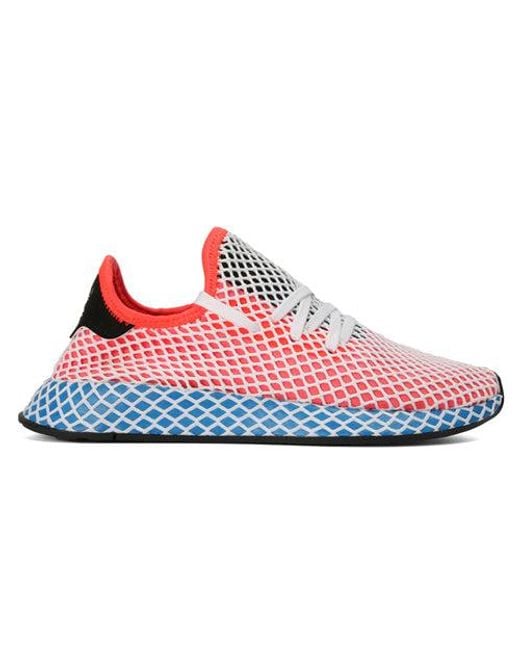 Adidas Red Deerupt for men