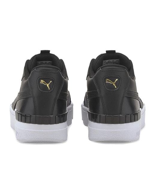 PUMA Black (Wmns) Cali Sport