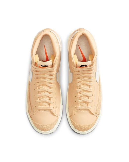 Nike Natural (Wmns) Blazer '77 Vintage Mid 'Canvas'