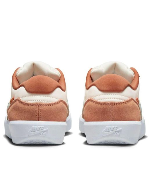 Nike White Sb Force 58 'Have A Day' for men