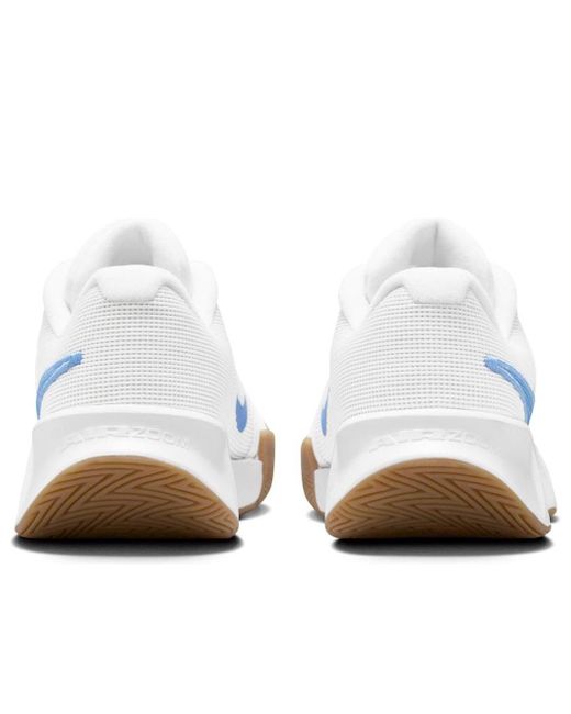 Nike White Gp Challenge Pro Shoes