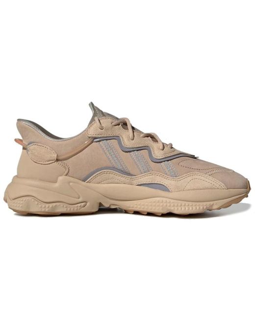 Adidas Natural Ozweego 'Pale Nude' for men