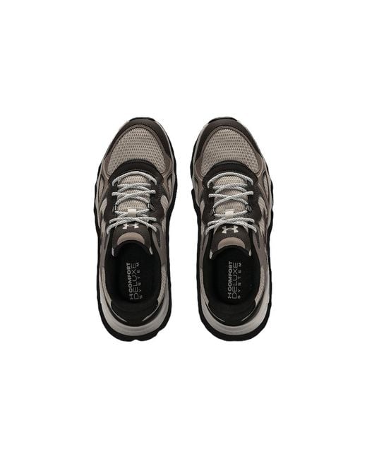 Under Armour Brown Charged Vantage 2 Lux for men