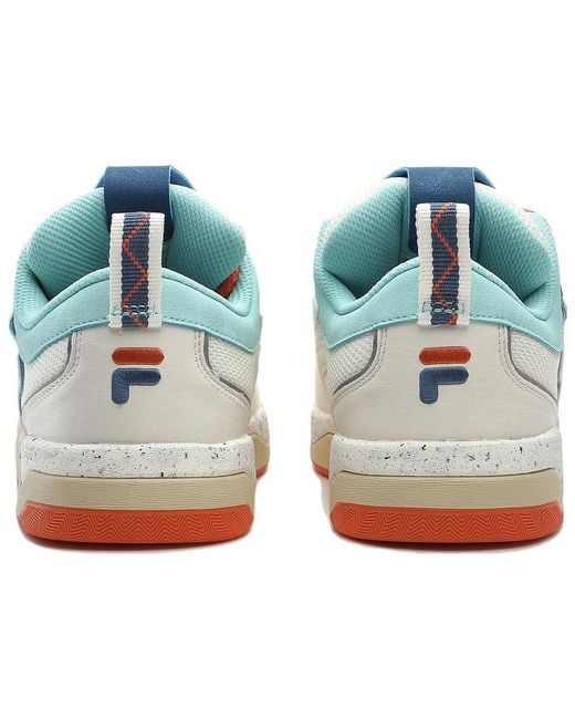 Fila Blue (Wmns) Nollie Sneakers