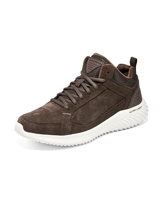 Skechers Brown Ultra Flex 2.0 Krinsin 'Marron' for men