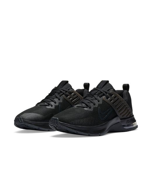 Nike Black Air Max Alpha Trainer 3 Anthracite' for men