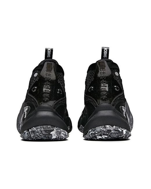 Anta Black Shock The Game 4.0 for men