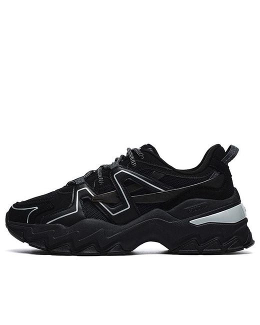 Fila Black (Wmns) Aurora Sneakers