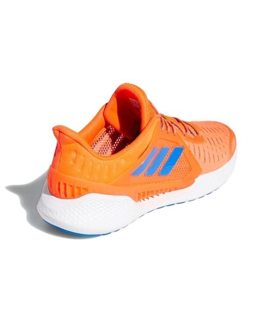 Adidas Orange Climacool Vent Summer.Rdy Em for men
