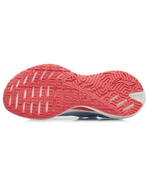 Li-ning Blue (Wmns) Essential