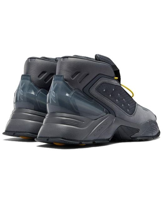 Reebok Blue Ghostbusters X Ecto Boots 'Ectomobile' for men