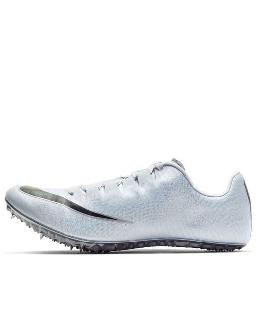 Nike White Zoom Superfly Elite 'Hydrogen' for men