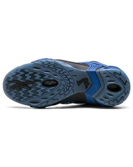 Reebok Blue Shaqnosis Og 'Orlando Magic' for men
