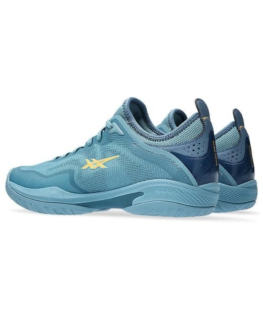 Asics Blue Glide Nova Ff 3 'Gris Honey' for men