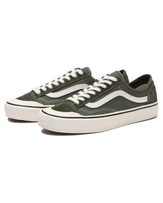 Vans Brown Style 136 Decon Vr3 Sf Khaki' for men