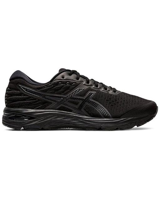 Asics Black Gel-Cumulus for men