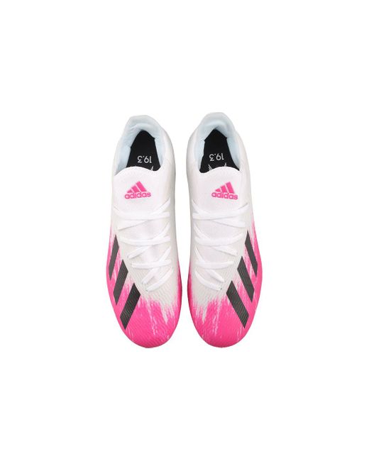 Adidas Pink X 19.3 Mg for men