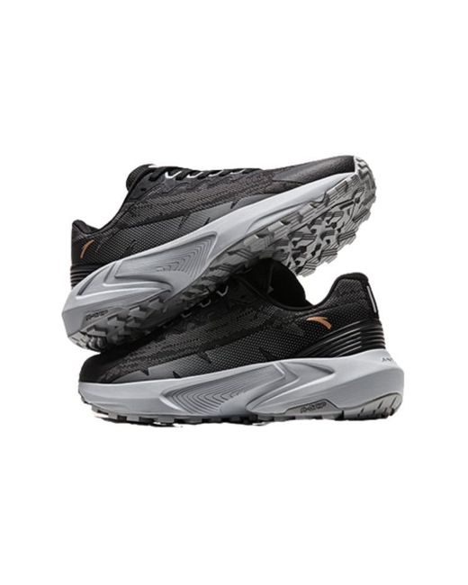 Anta Black (Wmns) Qilian