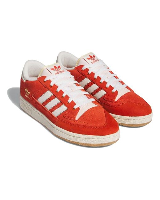 Adidas Red Centennial 85 Low 'Preloved' for men