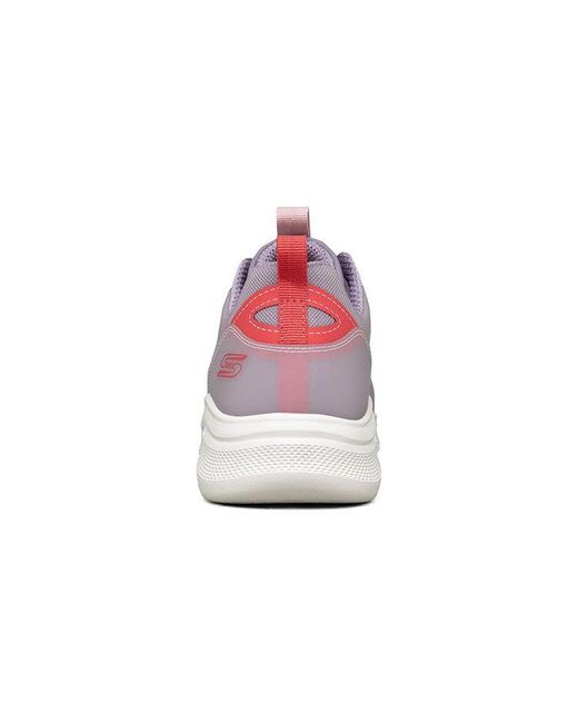 Skechers Purple (Wmns) Bob's B Flex Low-Top