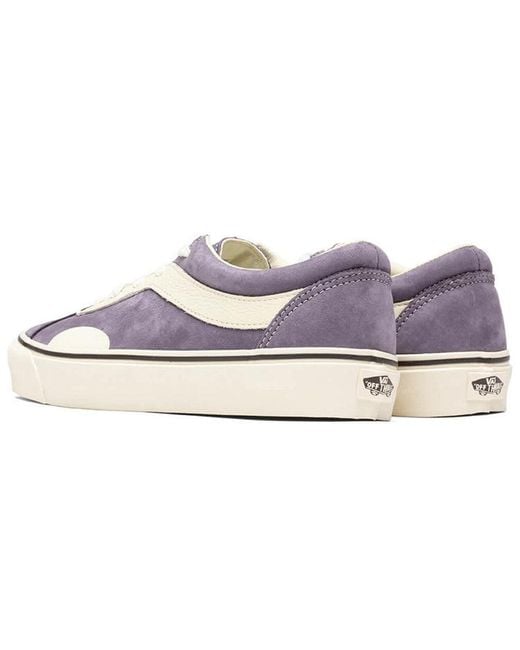 Vans White Julian Klincewicz X Bold Ni Lx 'Communication' for men