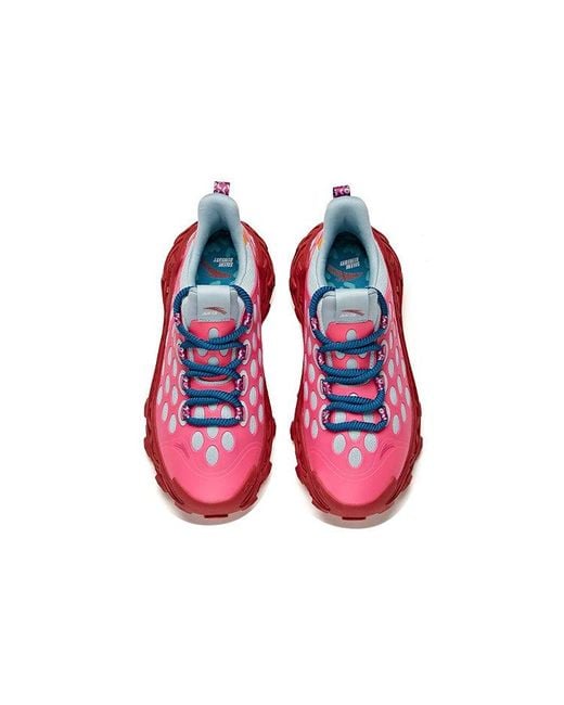 Anta Red (Wmns) X Salehe Bembury Sb-02 'Light'