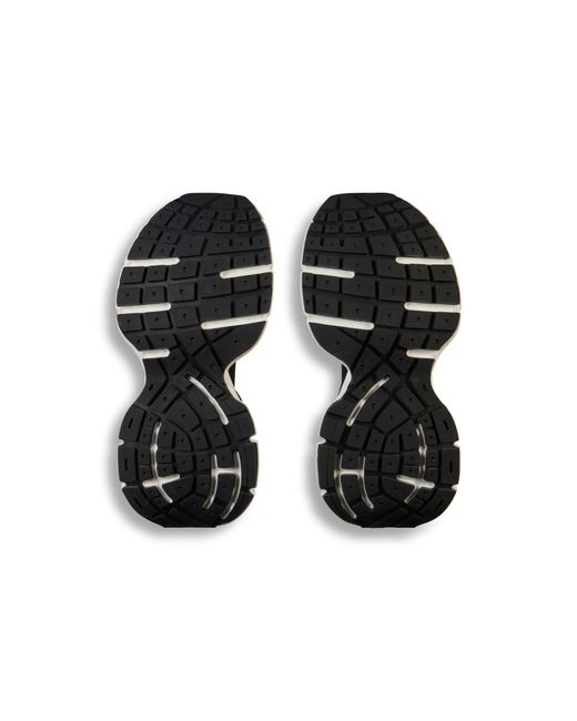 Balenciaga Black 3Xl Sock Sneakers Recycled Knit' for men