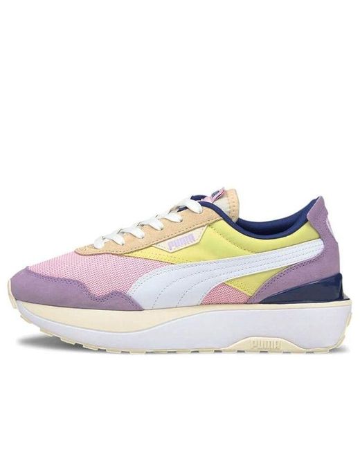 PUMA Blue (Wmns) Cruise Rider Lady Pear'